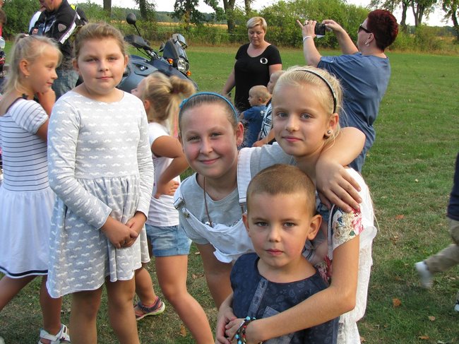 Rodzinne ?Pożegnanie lata