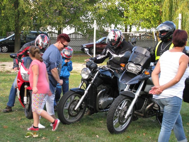 Rodzinne ?Pożegnanie lata