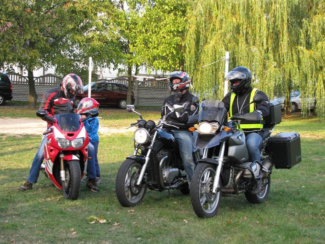 Rodzinne ?Pożegnanie lata