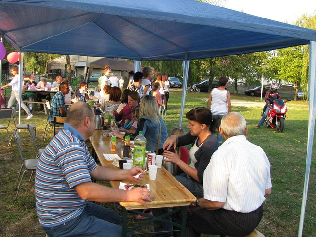 Rodzinne ?Pożegnanie lata