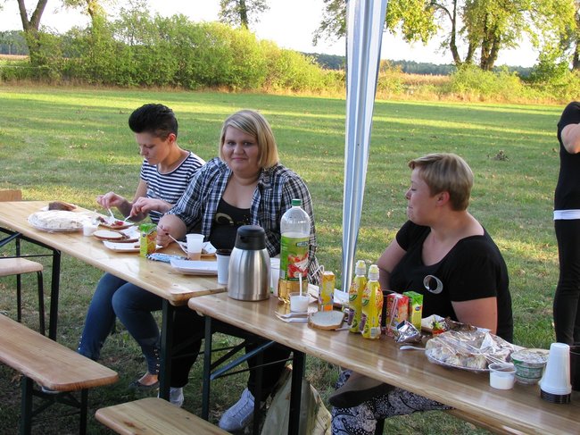Rodzinne ?Pożegnanie lata