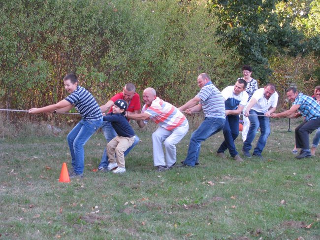 Rodzinne ?Pożegnanie lata