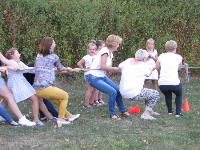 Rodzinne ?Pożegnanie lata