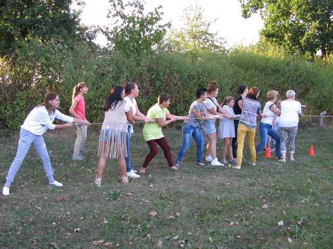 Rodzinne ?Pożegnanie lata
