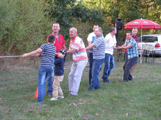 Rodzinne ?Pożegnanie lata