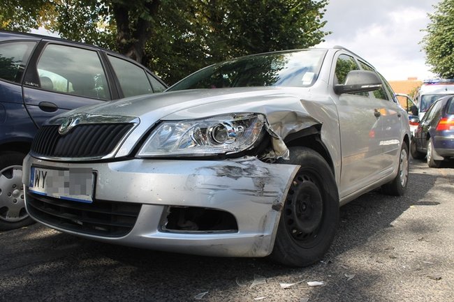 Ustalają, kto zawinił - zdjęcia