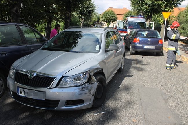 Ustalają, kto zawinił - zdjęcia