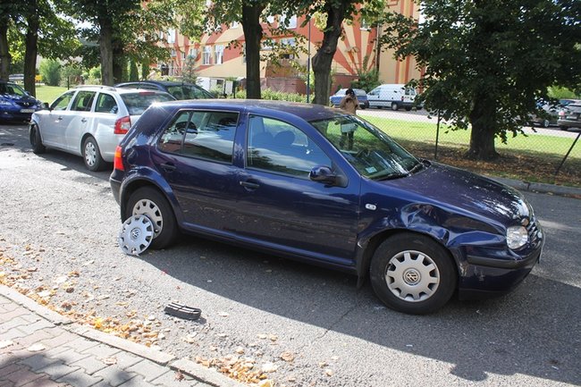 Ustalają, kto zawinił - zdjęcia