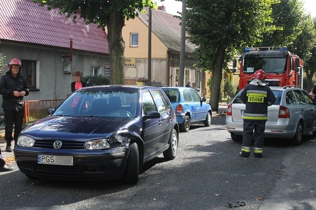 Ustalają, kto zawinił - zdjęcia