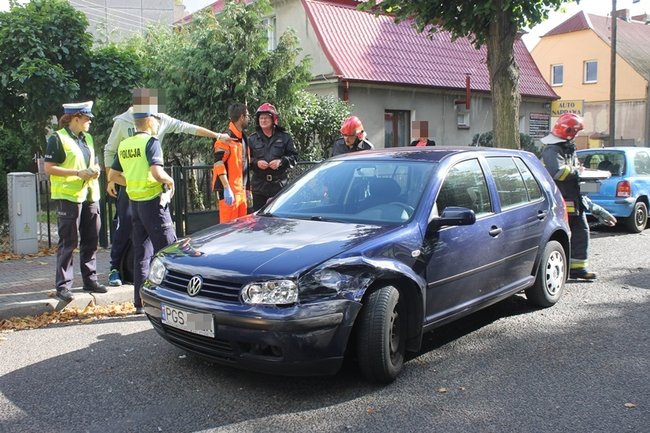 Ustalają, kto zawinił - zdjęcia