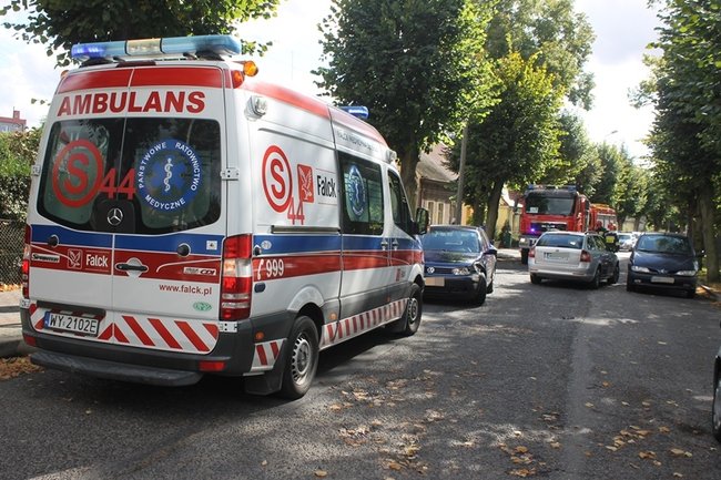 Ustalają, kto zawinił - zdjęcia