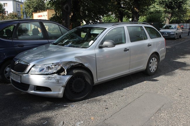 Ustalają, kto zawinił - zdjęcia