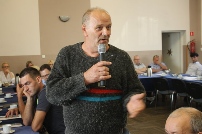 Zostaliśmy oszukani przez Gminę! - zdjęcia