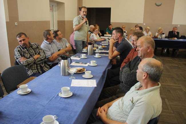 Zostaliśmy oszukani przez Gminę! - zdjęcia