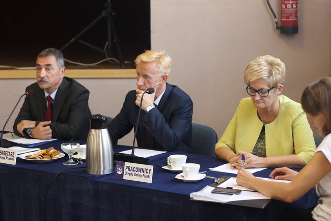 Zostaliśmy oszukani przez Gminę! - zdjęcia