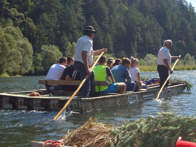 Geografii uczyli się w Tatrach - zdjęcia