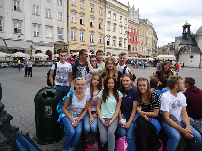 Geografii uczyli się w Tatrach - zdjęcia