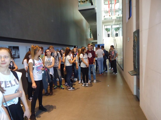 Geografii uczyli się w Tatrach - zdjęcia