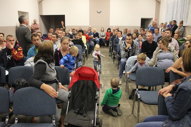 Zdecydowali, na co wydać pieniądze - zdjęcia