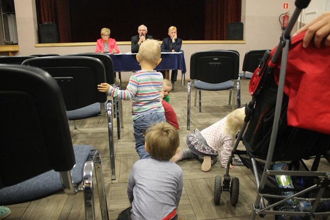 Zdecydowali, na co wydać pieniądze - zdjęcia