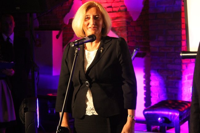 Sukces zawdzięczają ludziom - zdjęcia