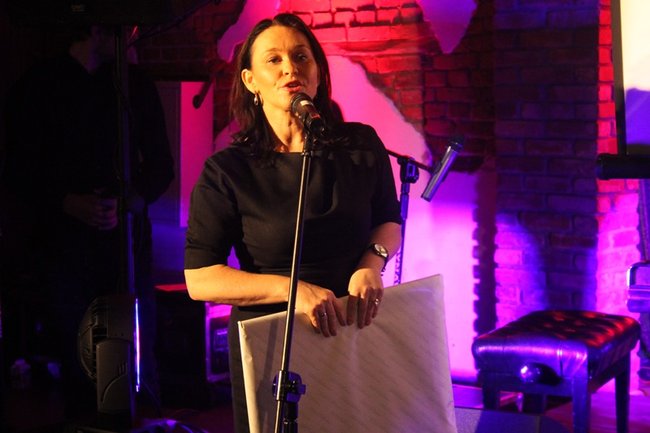 Sukces zawdzięczają ludziom - zdjęcia