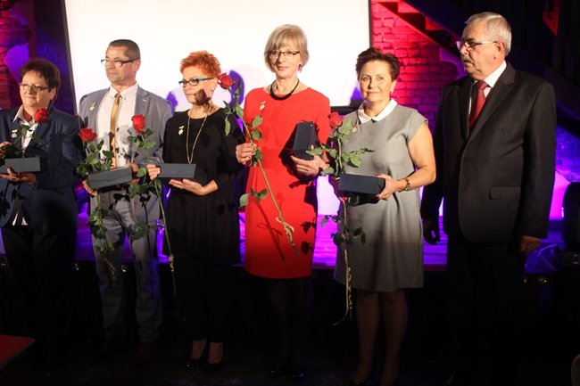 Sukces zawdzięczają ludziom - zdjęcia