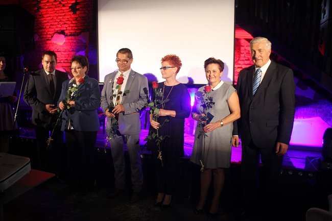 Sukces zawdzięczają ludziom - zdjęcia