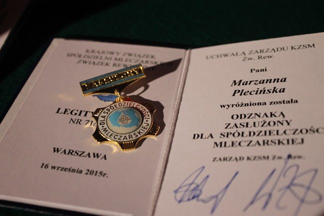 Sukces zawdzięczają ludziom - zdjęcia