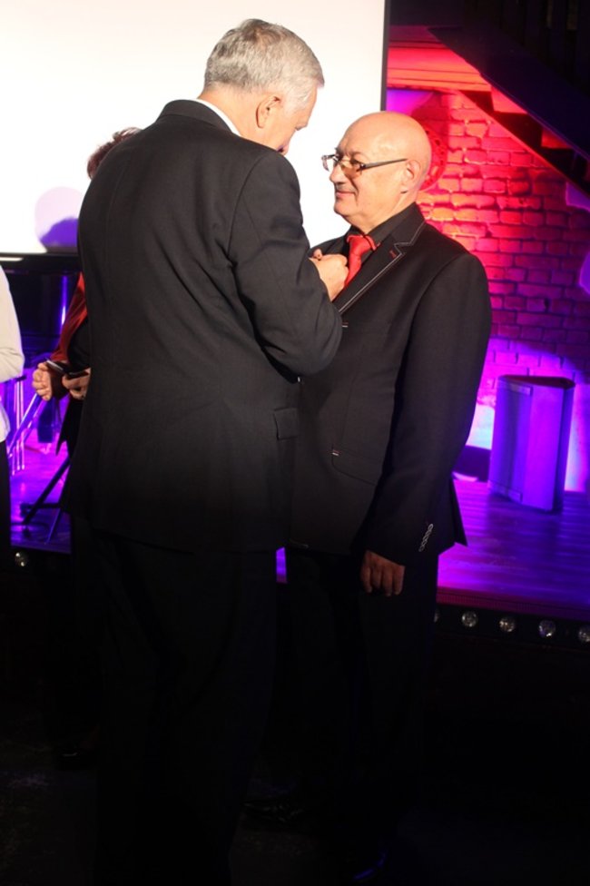 Sukces zawdzięczają ludziom - zdjęcia