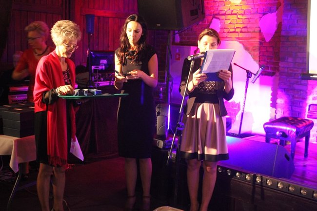 Sukces zawdzięczają ludziom - zdjęcia