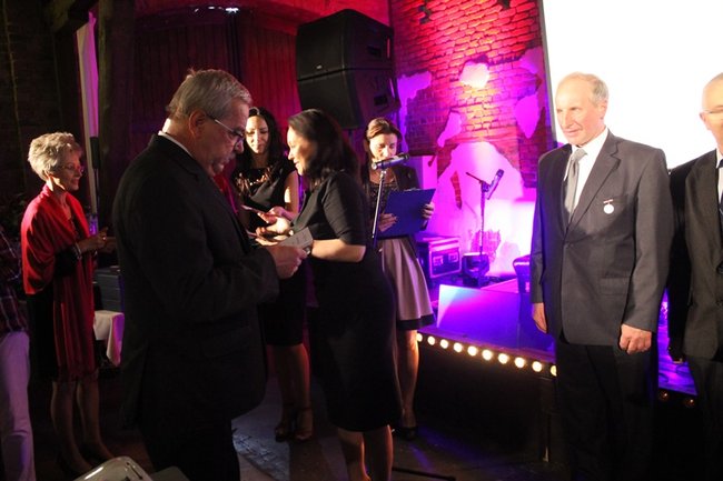 Sukces zawdzięczają ludziom - zdjęcia