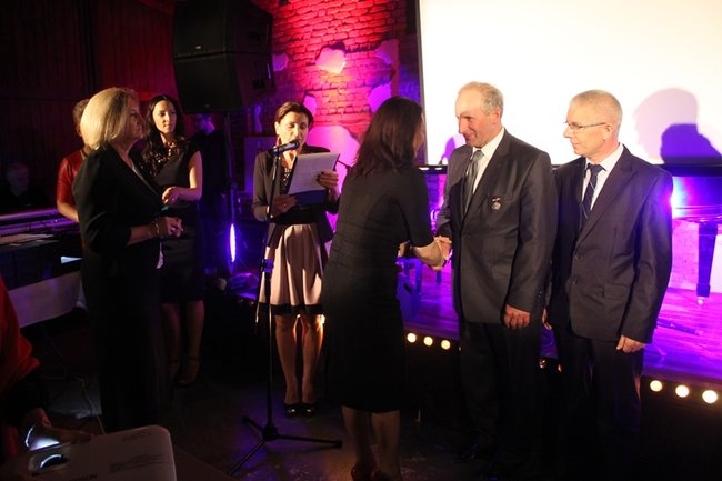 Sukces zawdzięczają ludziom - zdjęcia