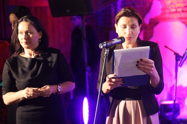 Sukces zawdzięczają ludziom - zdjęcia