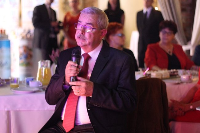 Sukces zawdzięczają ludziom - zdjęcia