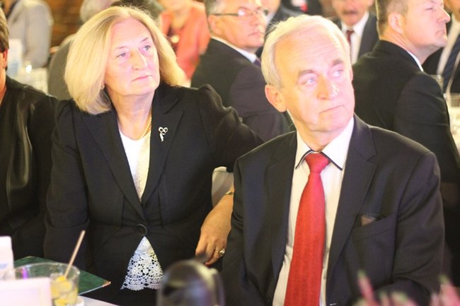 Sukces zawdzięczają ludziom - zdjęcia