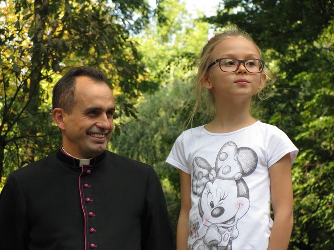 Biegali jak na skrzydłach