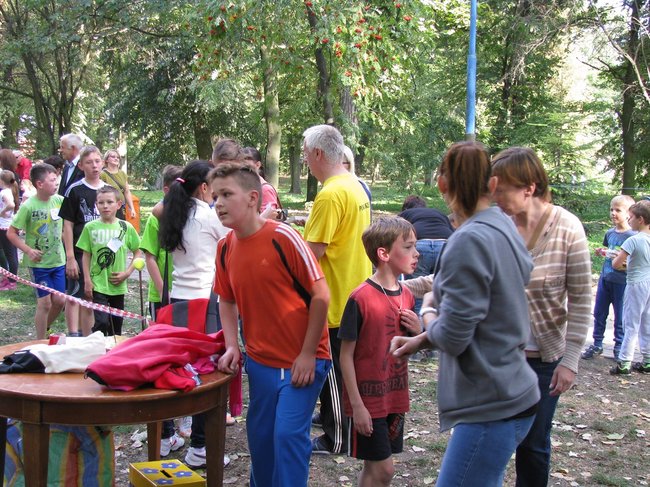 Biegali jak na skrzydłach