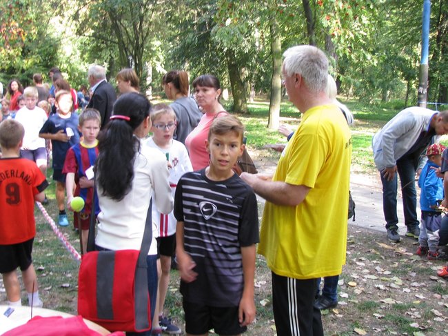 Biegali jak na skrzydłach