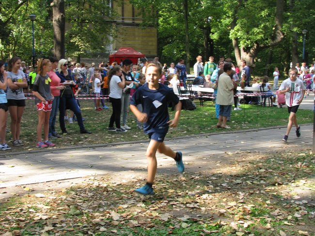 Biegali jak na skrzydłach