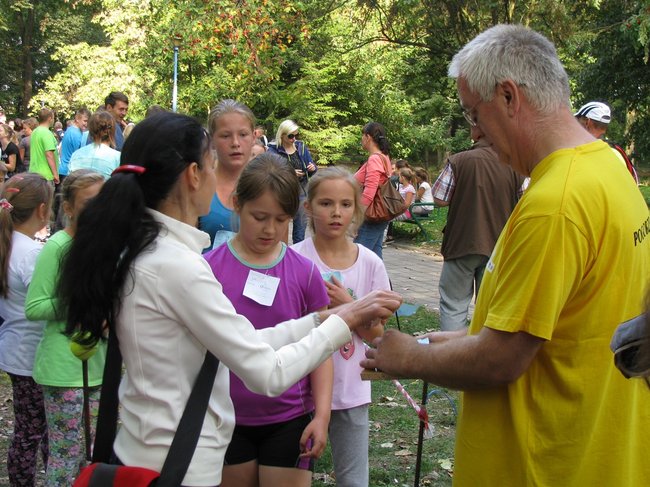 Biegali jak na skrzydłach