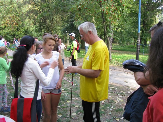 Biegali jak na skrzydłach