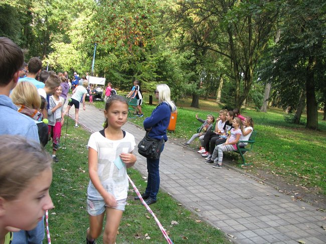 Biegali jak na skrzydłach