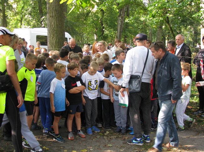 Biegali jak na skrzydłach