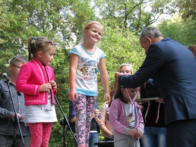 Biegali jak na skrzydłach