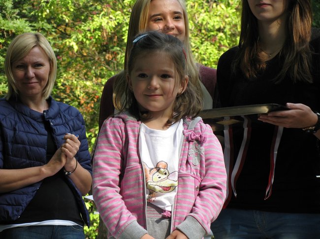 Biegali jak na skrzydłach