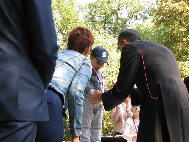 Biegali jak na skrzydłach