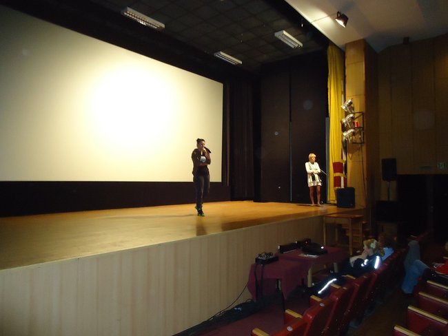 Burmistrz poparł ich protest - zdjęcia