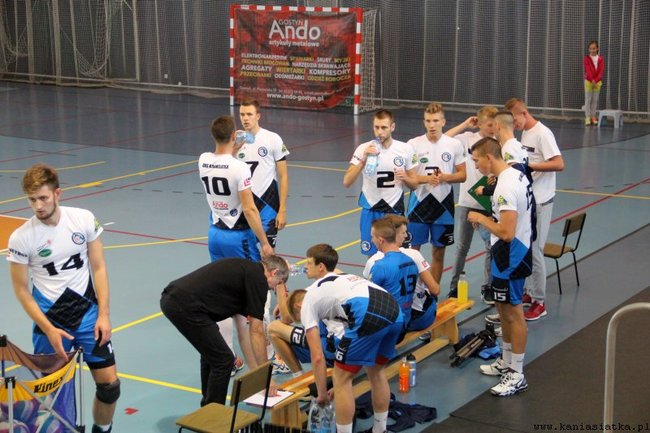 Udana inauguracja UKS Kaniasiatki ? zdjęcia