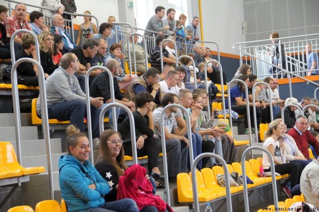 Udana inauguracja UKS Kaniasiatki ? zdjęcia